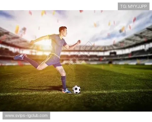 以球星模板打造震撼视觉的足球特效创意设计展示