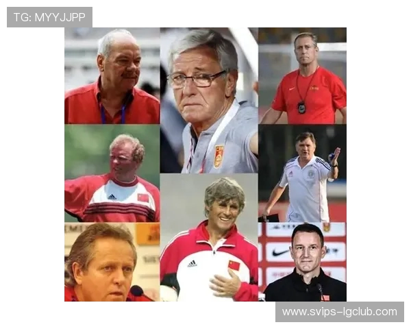 中国足球教练实力榜：盘点国内优秀足球教练的执教风格与成就